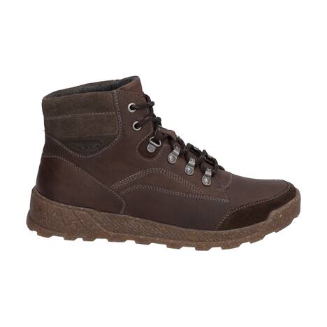 Herren Stiefelette Raymond 02, braun-kombi