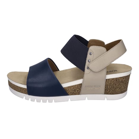 Damen Sandale Quinn 09, ocean-kombi