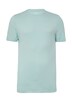 Baumwoll-T-Shirt mit Logo-Print