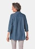 GOLDNER Tuniekblouse Los vallende tuniekblouse van aangename stof