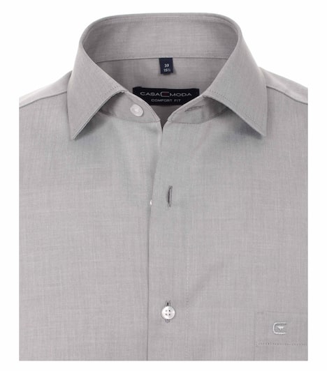 Businesshemd extra langer Arm 69cm uni Comfort Fit