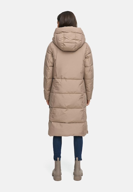 Steppmantel Chumanii XVI