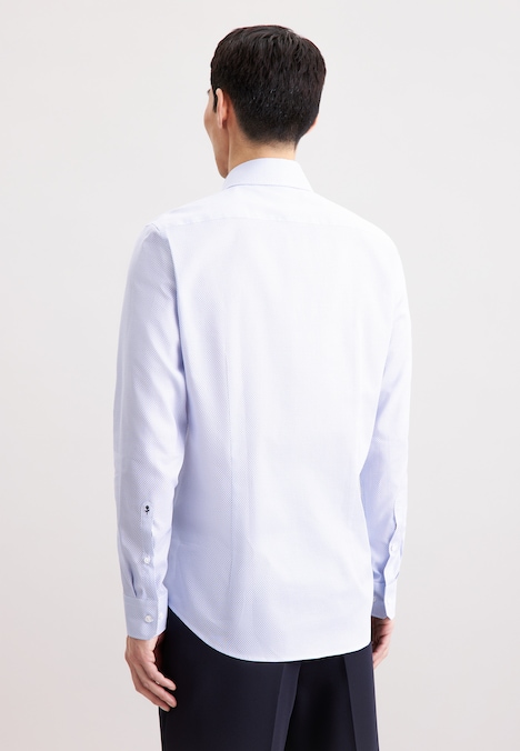 Herren Business Hemd - Druck