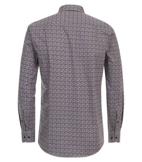 Freizeithemd Print Comfort Fit