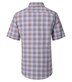 Freizeithemd Kurzarm kariert Casual Fit