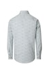 Freizeithemd Langarm Print Casual Fit