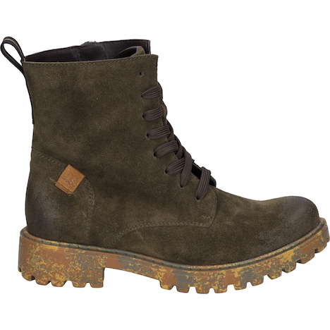 Damen Stiefelette Marta 02, moos