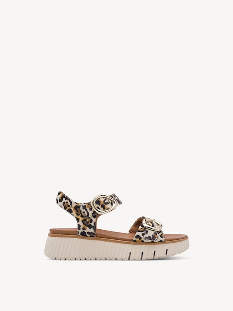 Damen Sandale H-Weite