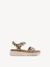 Damen Sandale H-Weite