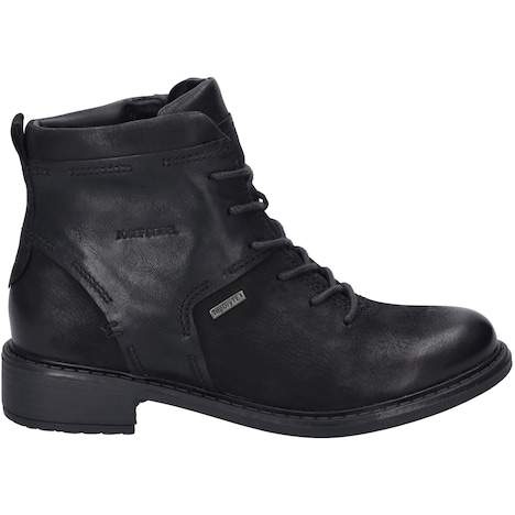 Damen Stiefelette Selena 50, schwarz