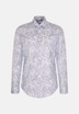 Herren Business Hemd - Floral