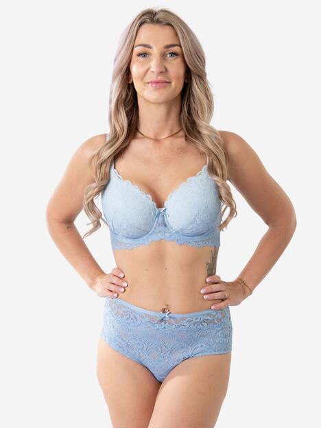 BH LUNA Demi-BHs Bügel-BHs,Schalen-BHs,Spitzen-BHs