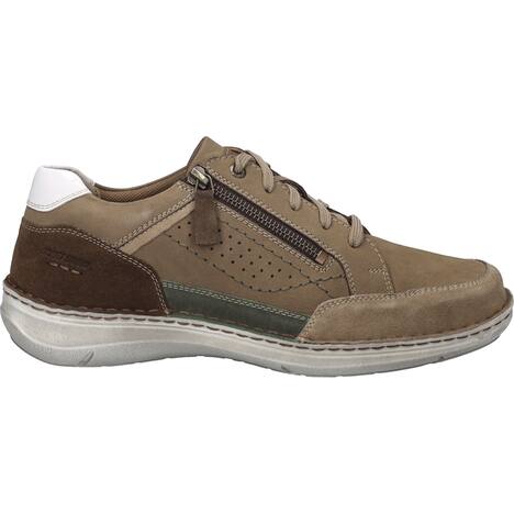 Herren Halbschuh New Anvers 11, sand-multi