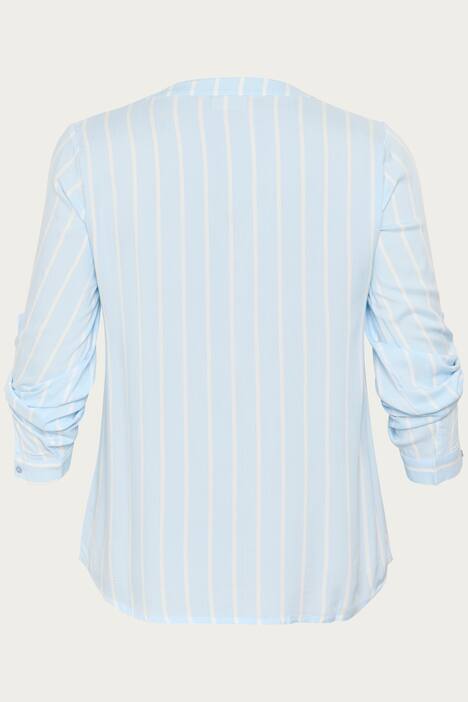 Langarm-Bluse Regular fit