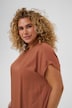 Langarm-Bluse Regular fit