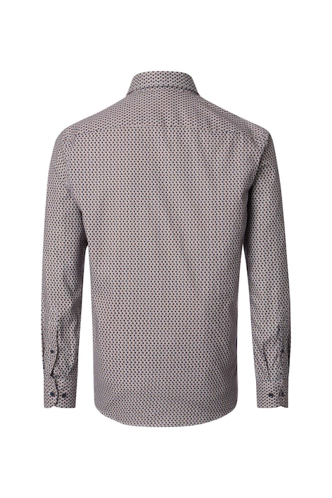 Freizeithemd Print Casual Fit