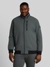 Blouson Jacke mit verstaubarer Kapuze