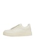 Sneaker mit Plateau-Sohle