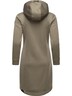 Kurzmantel Letti Long Bonded