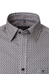Freizeithemd Print Casual Fit