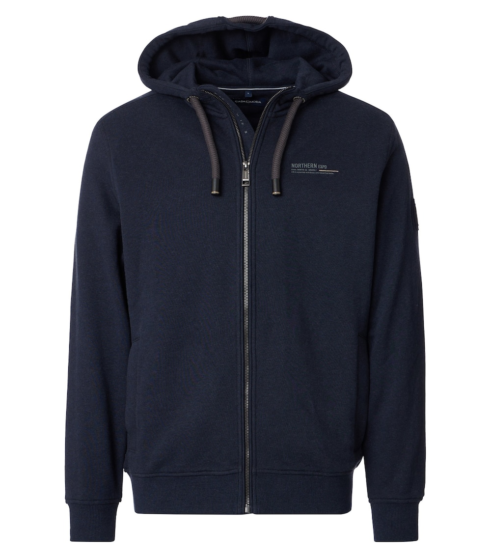 Sweatshirt uni