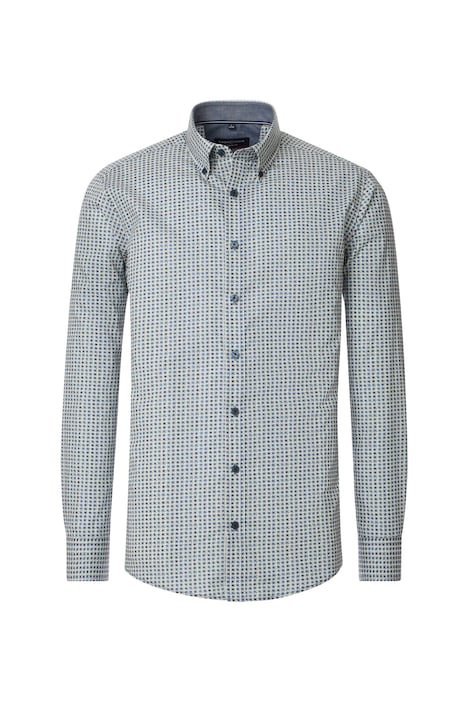 Freizeithemd Print Casual Fit