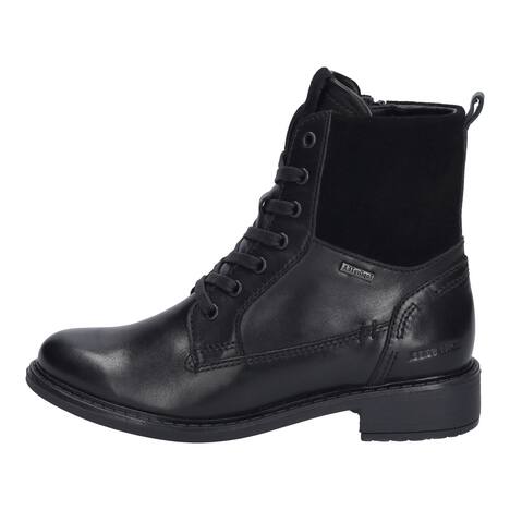 Damen Stiefel Selena 53, schwarz
