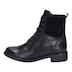 Damen Stiefel Selena 53, schwarz