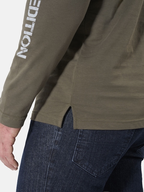 Langarmshirt ELION