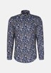 Herren Flanellhemd - Druck