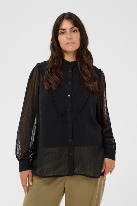 Langarm-Hemd Regular fit