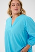 Kurzarm-Bluse Regular fit