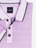 Polo-Shirt strukturiert