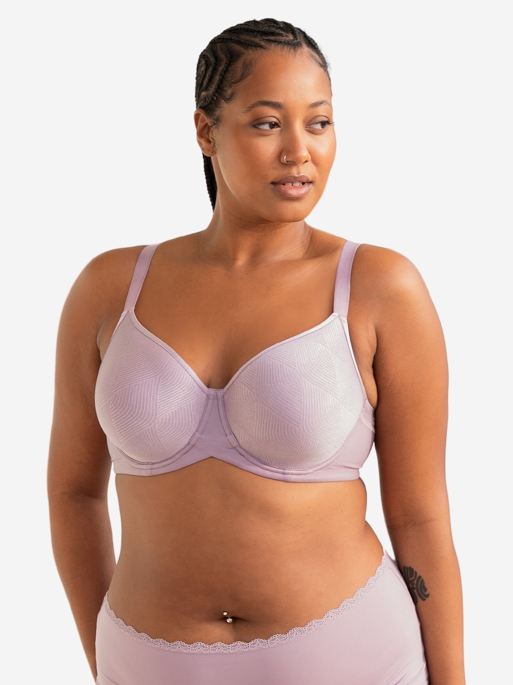 BH Taya Full-Cup-BH Bügel-BH, Spacer-BH, T-Shirt-BH