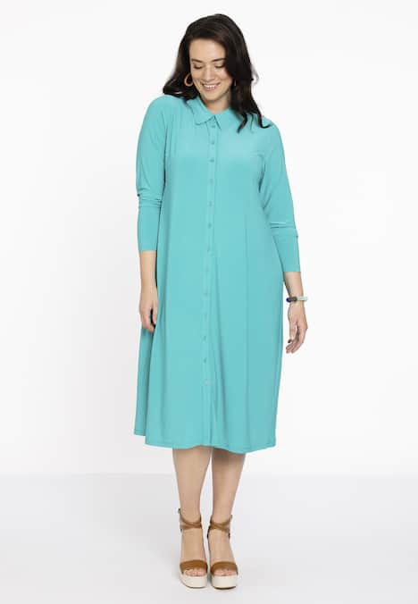 Blouse met lange mouwen