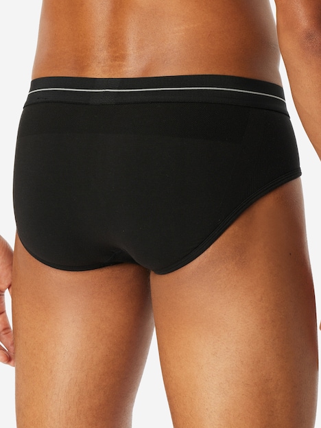 Schiesser Herren Rioslip Cotton Flex