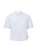 Oversize-Bluse aus Baumwolle-Popeline