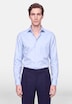 Herren Flanellhemd - Uni