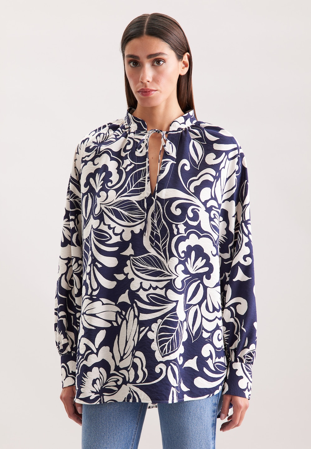 Damen Tunika - Druck