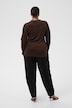 T-shirt met lange mouwen Tight fit