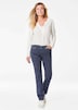 GOLDNER Jeans CARLA met elastische band Klassieke jeans CARLA met elastische tailleband