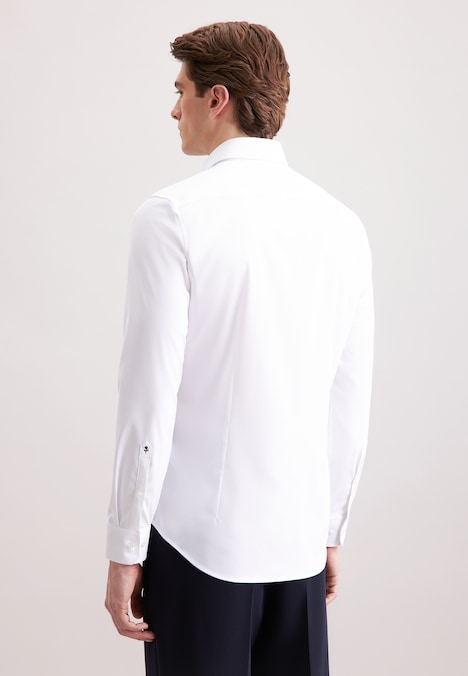Herren Performance-Hemd - Uni