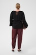 Bluse langarm Regular fit