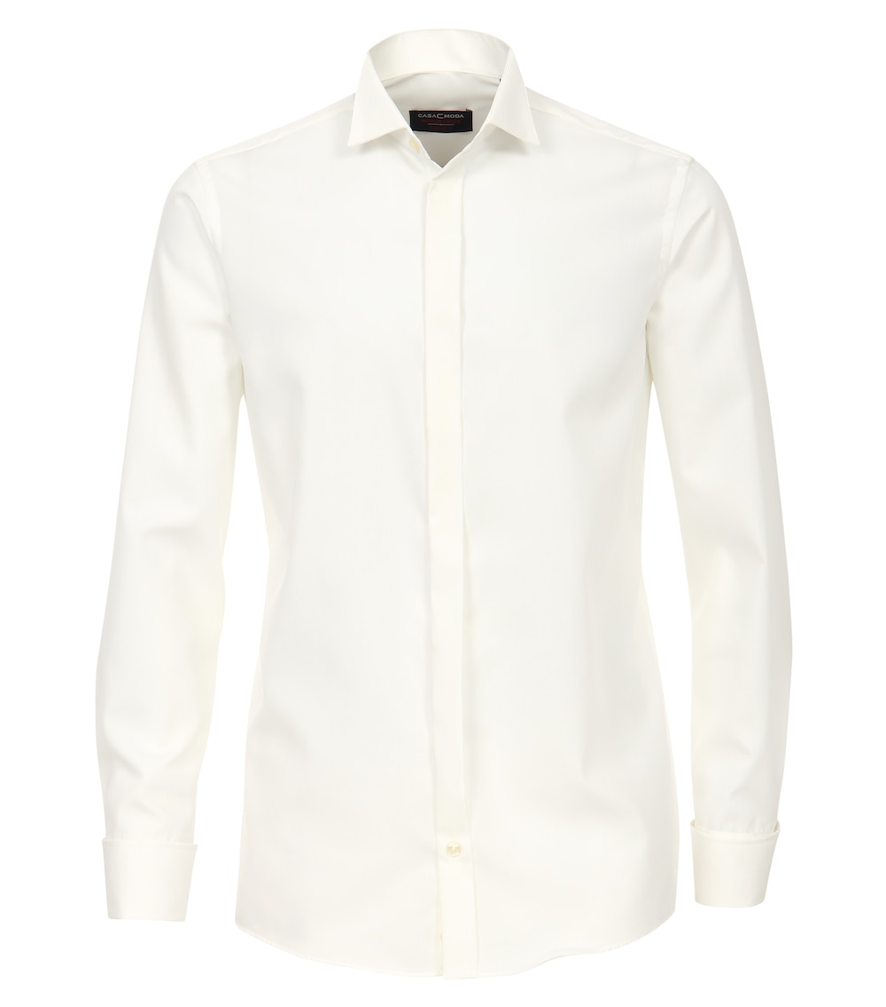 Businesshemd uni Comfort Fit