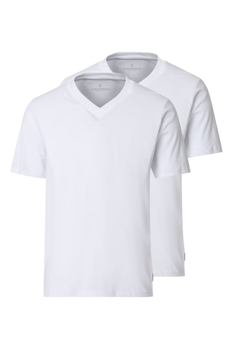 T-Shirt Doppelpack uni