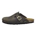 Herren Clog Josef 04, oliv