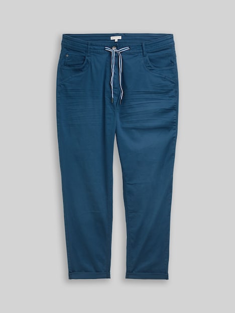 Cropped Slim Hose