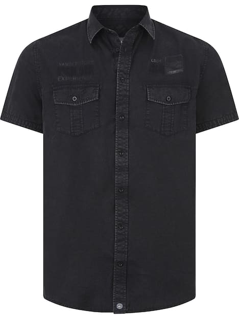 Overhemd Met Korte Mouwen ALPRI