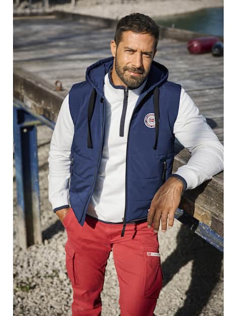 Outdoorbodywarmer OSRAR