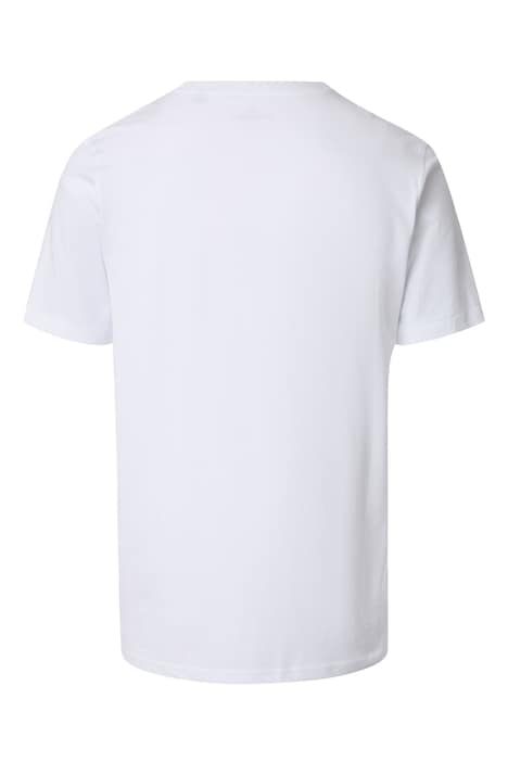T-Shirt Doppelpack uni